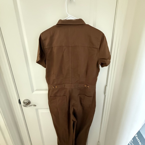 OUTERKNOWN S.E.A. Suit Short Sleeve Jumpsuit - Picture 6 of 9